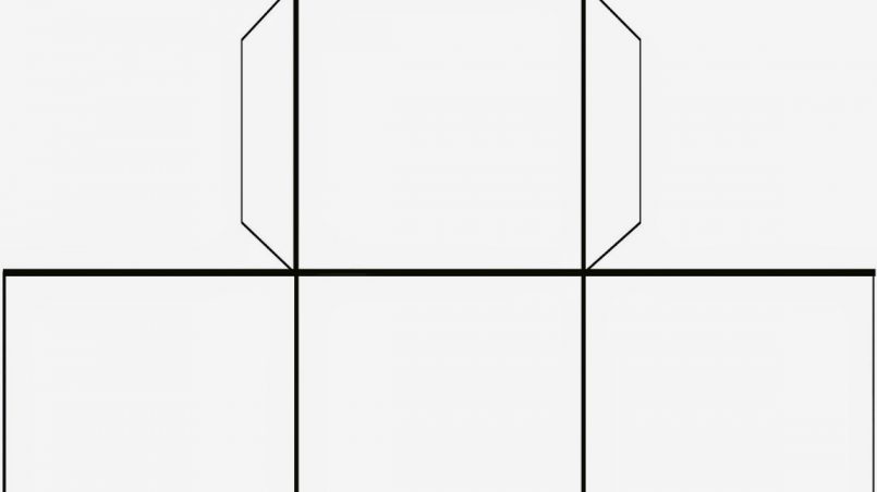 Plantilla cubo para imprimir Actualizado junio 2021