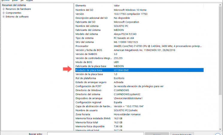 Como Saber Que Placa Base Tengo Sin Encender El Pc