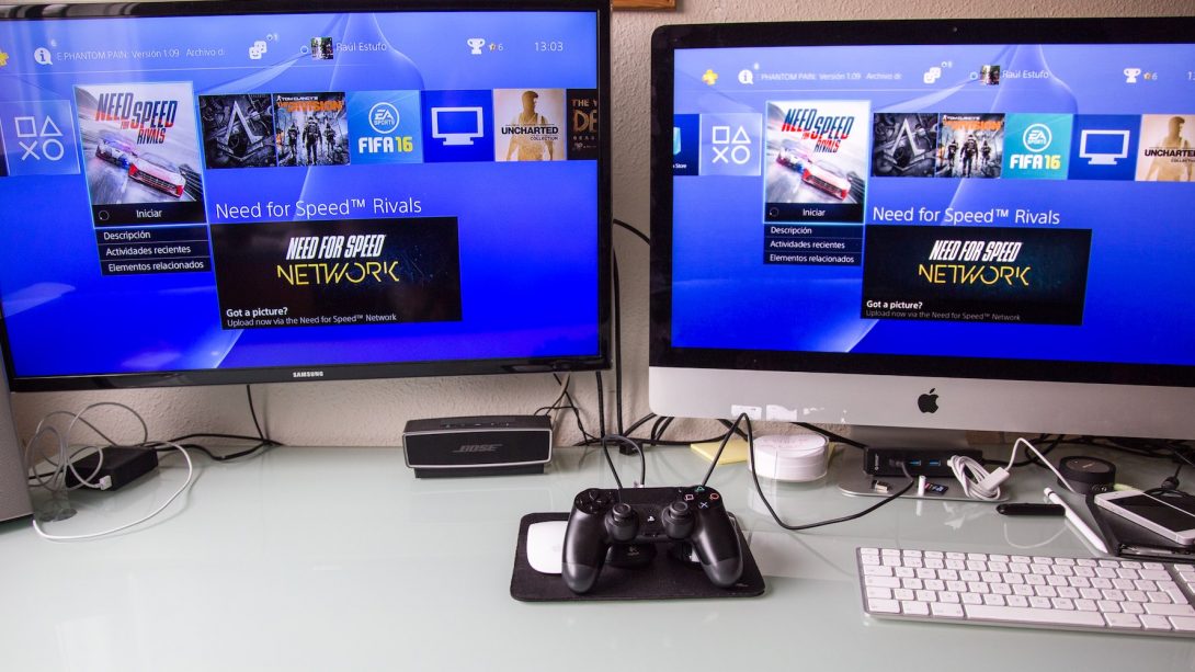 Como Jugar Ps4 En Pc Con Hdmi