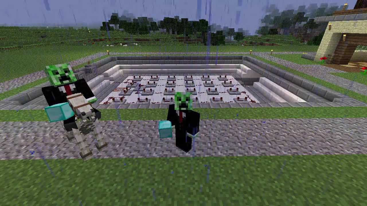 Comando Para Teletransportarse En Minecraft A Una Aldea