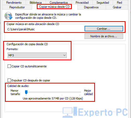 Como Convertir Formato Cda A Mp3