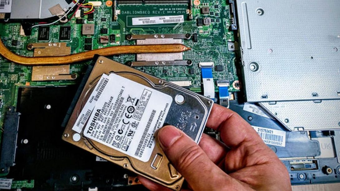 Cambiar Disco Duro A Ssd Windows 10