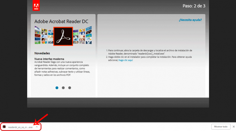 No Puedo Instalar Adobe Reader En Windows 7